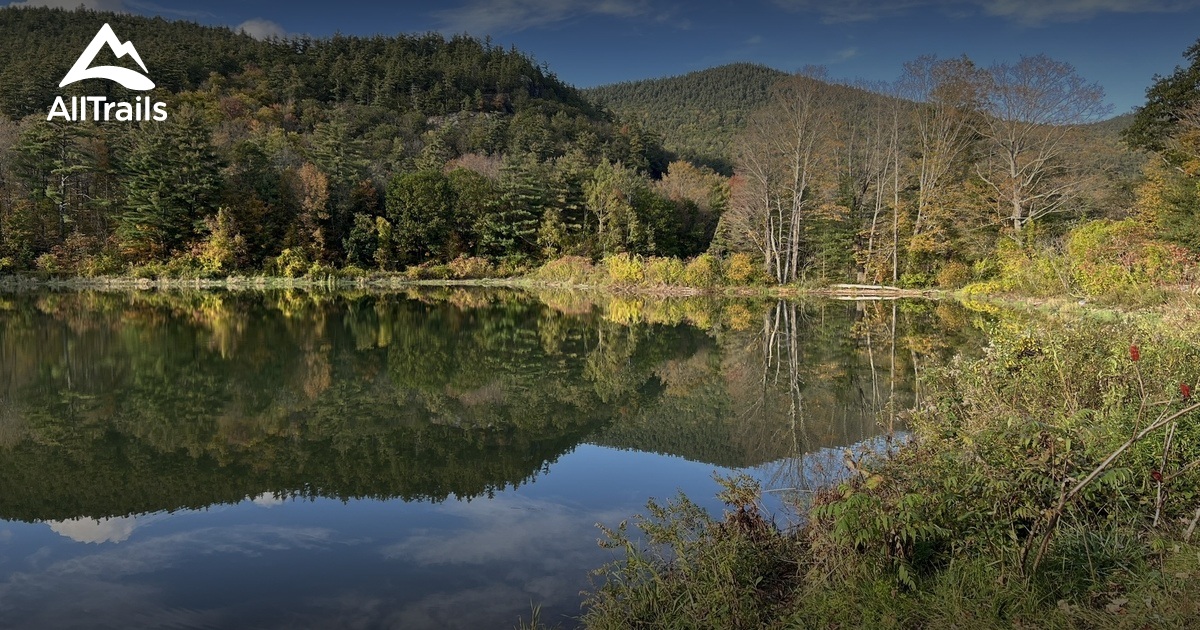 nh fishing List AllTrails