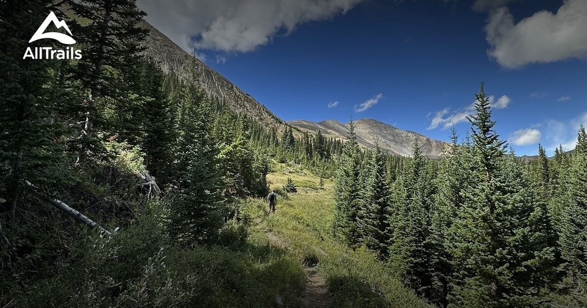 Lodgepole Hike Options List AllTrails