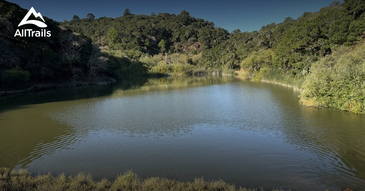 Belmont Area List AllTrails