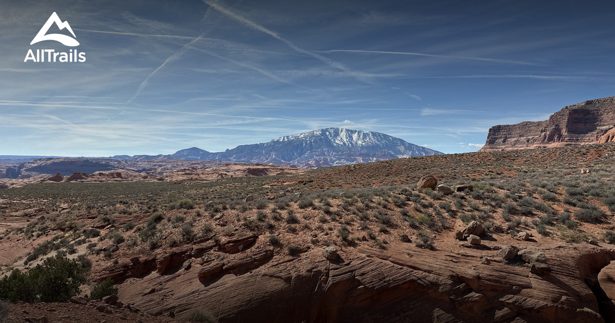 Lifetime Bucket List List AllTrails