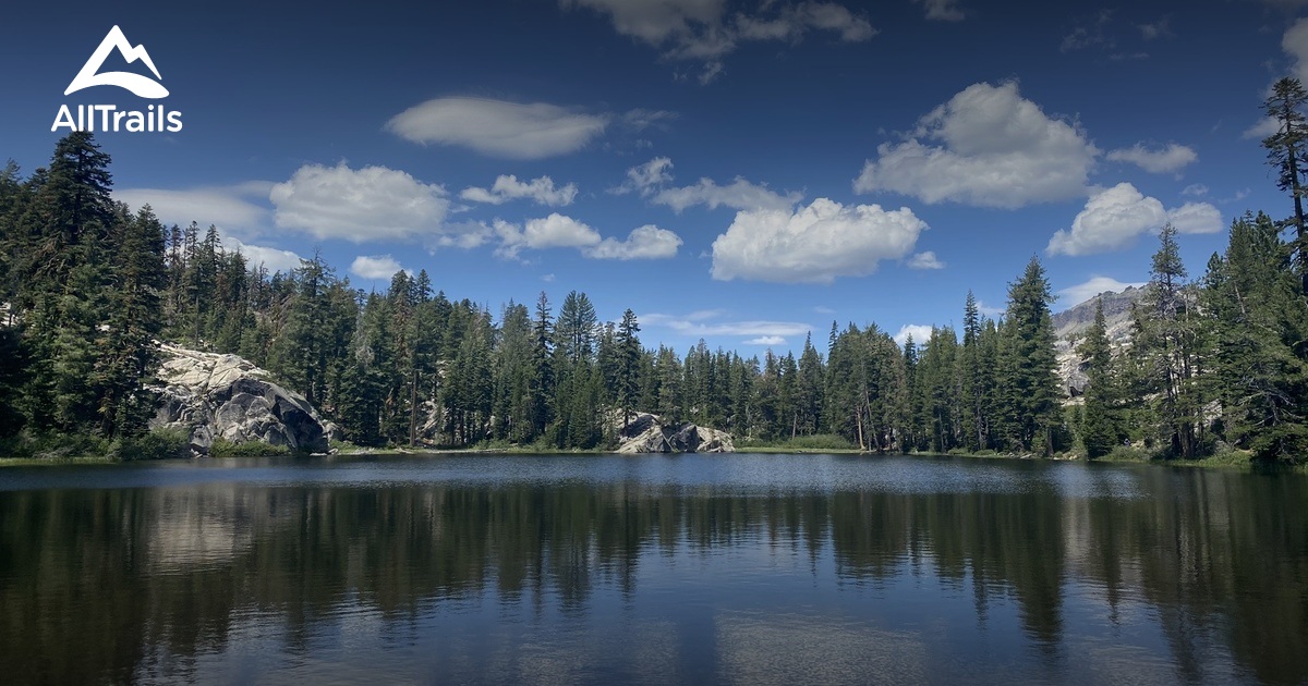 Donner Summit And State Park List Alltrails 8066