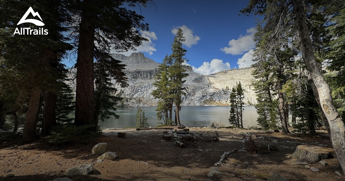 Yosemite Checklist List AllTrails