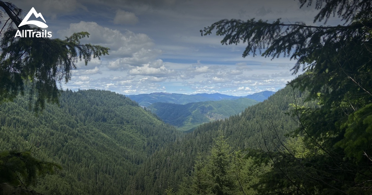 Gifford Pinchot National Forest List AllTrails