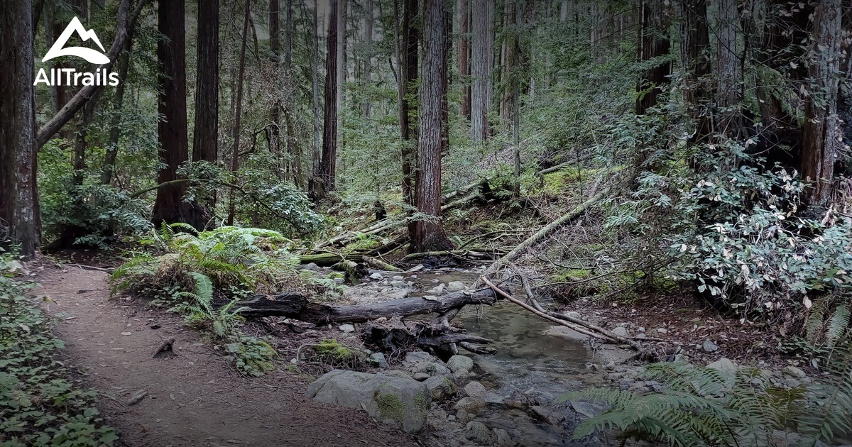 Felton, California List AllTrails