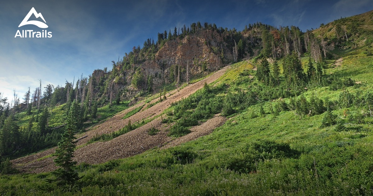 7 Peaks Utah Valley List AllTrails