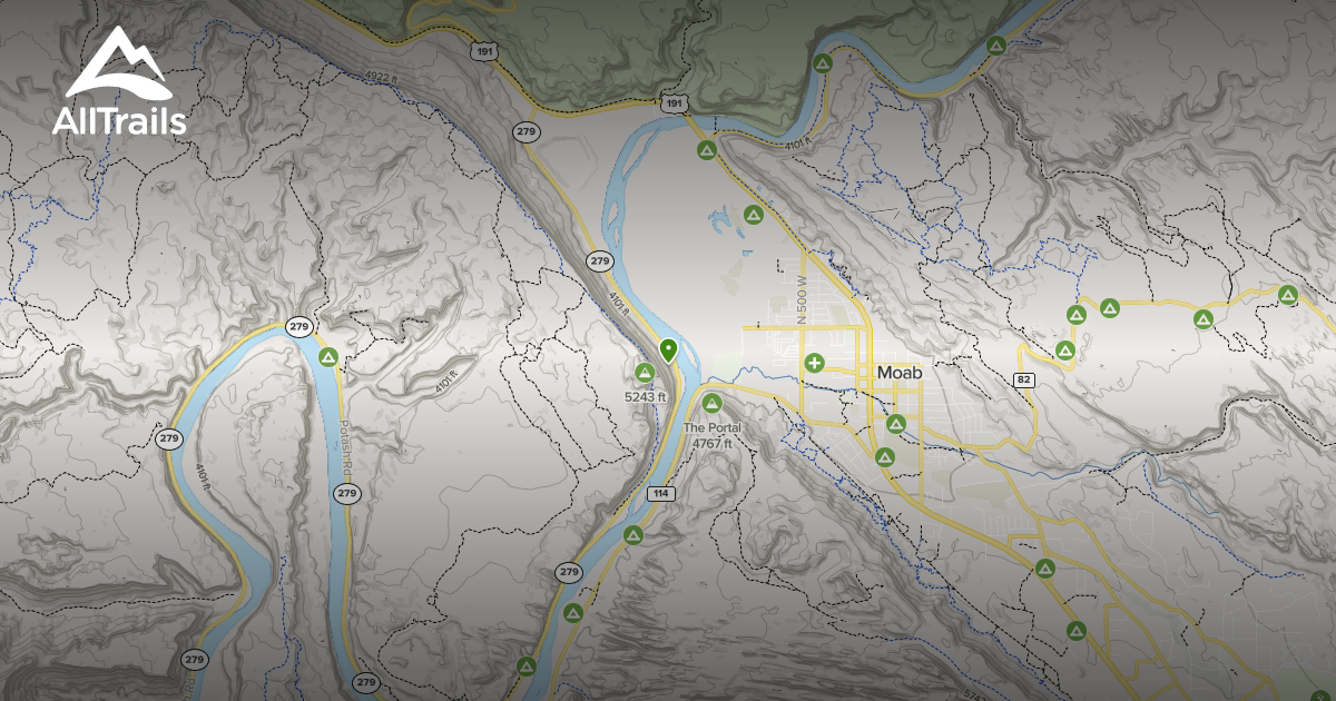 Completed List AllTrails