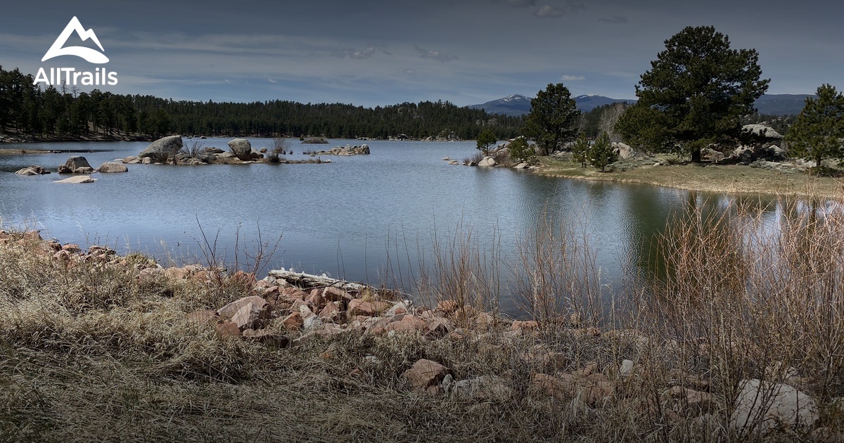 Red Feather Lake Area List AllTrails