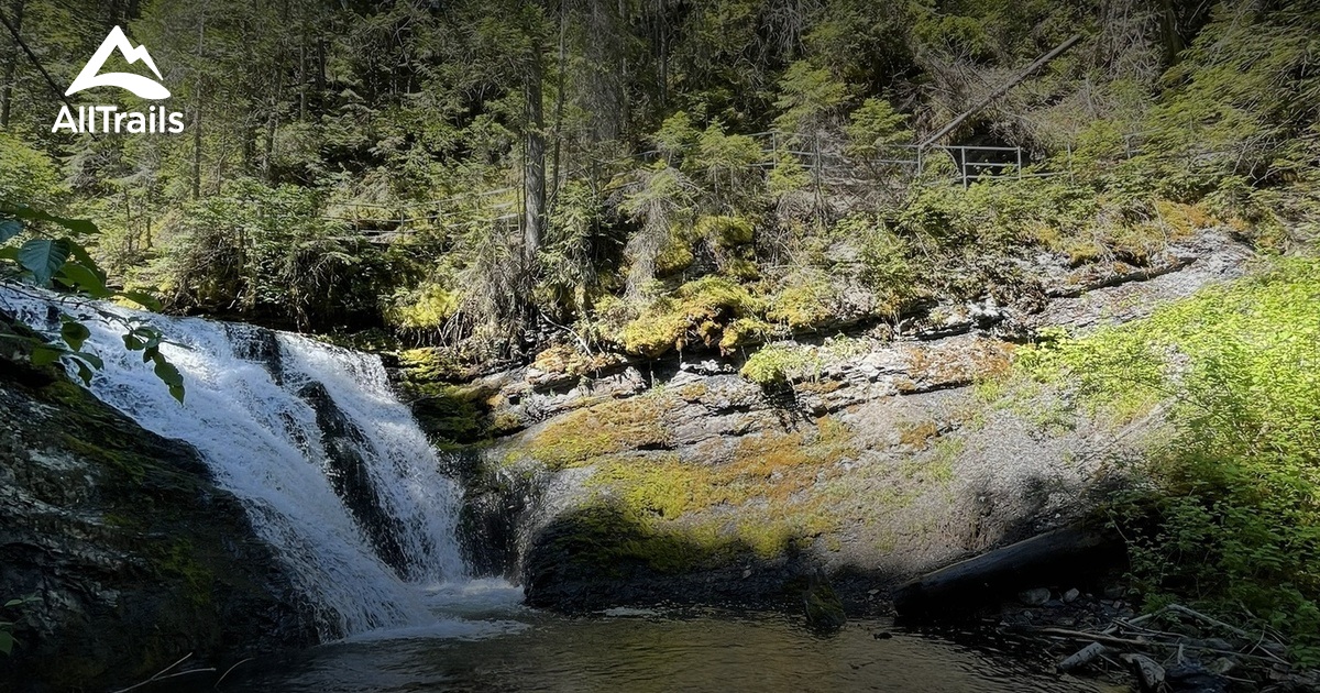 Metaline falls camping! List AllTrails