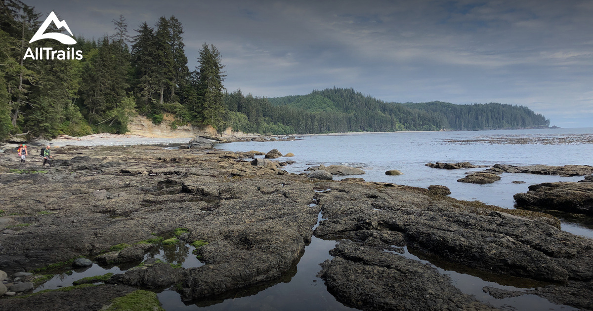 Vancouver Island Backpacking & Camping List AllTrails