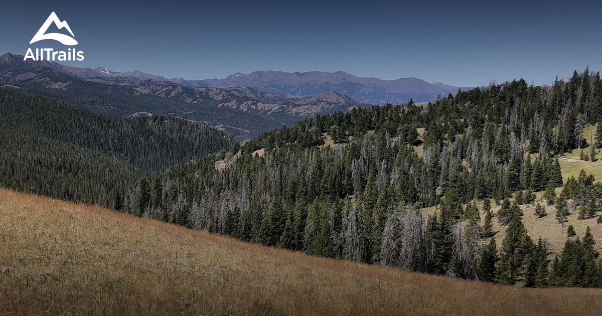 Powell, Wyoming Area List AllTrails