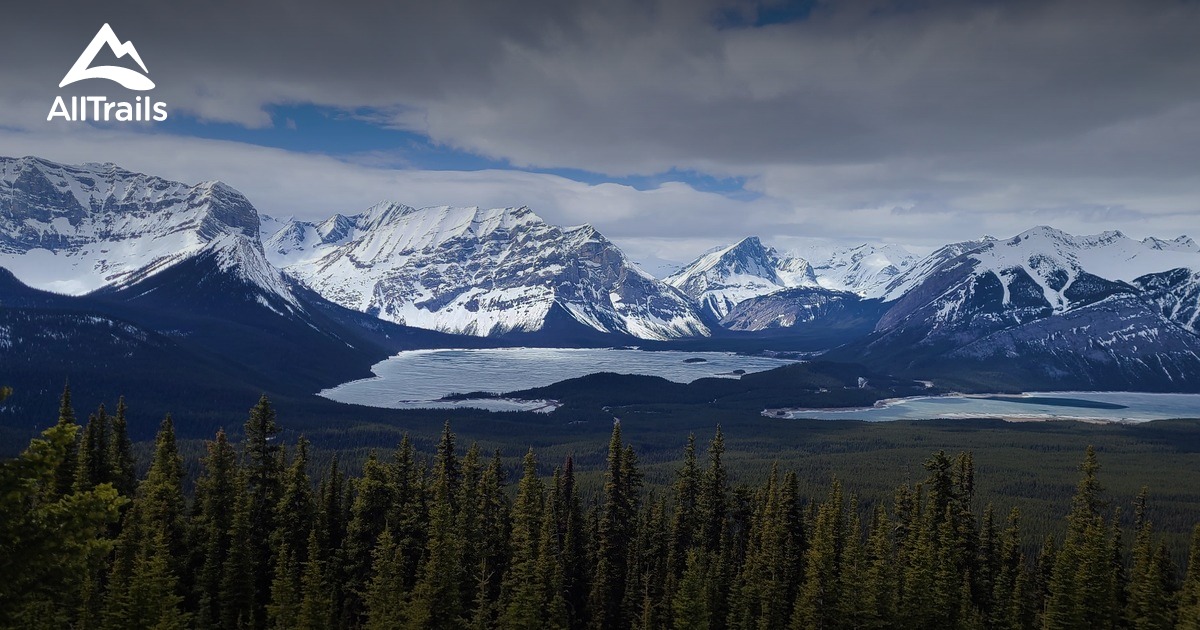 Kananaskis fire outlook List AllTrails