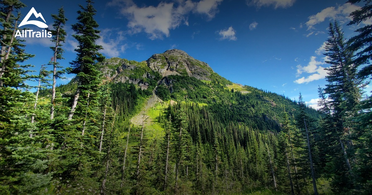 Pemberton / Lilloette Area List AllTrails