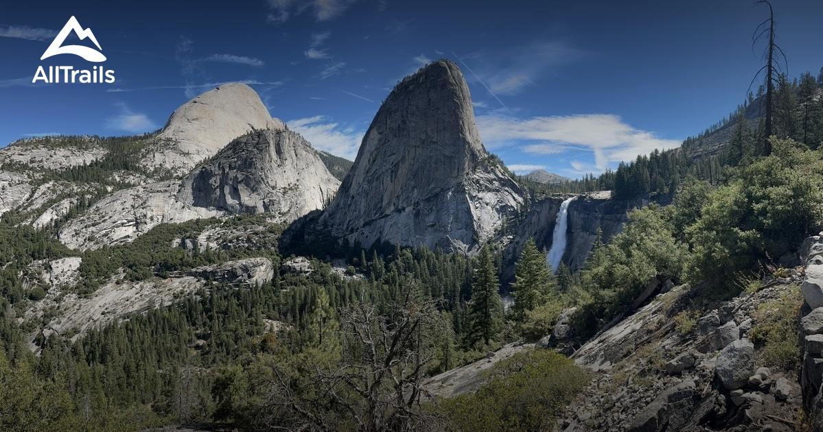 California Wish List List AllTrails