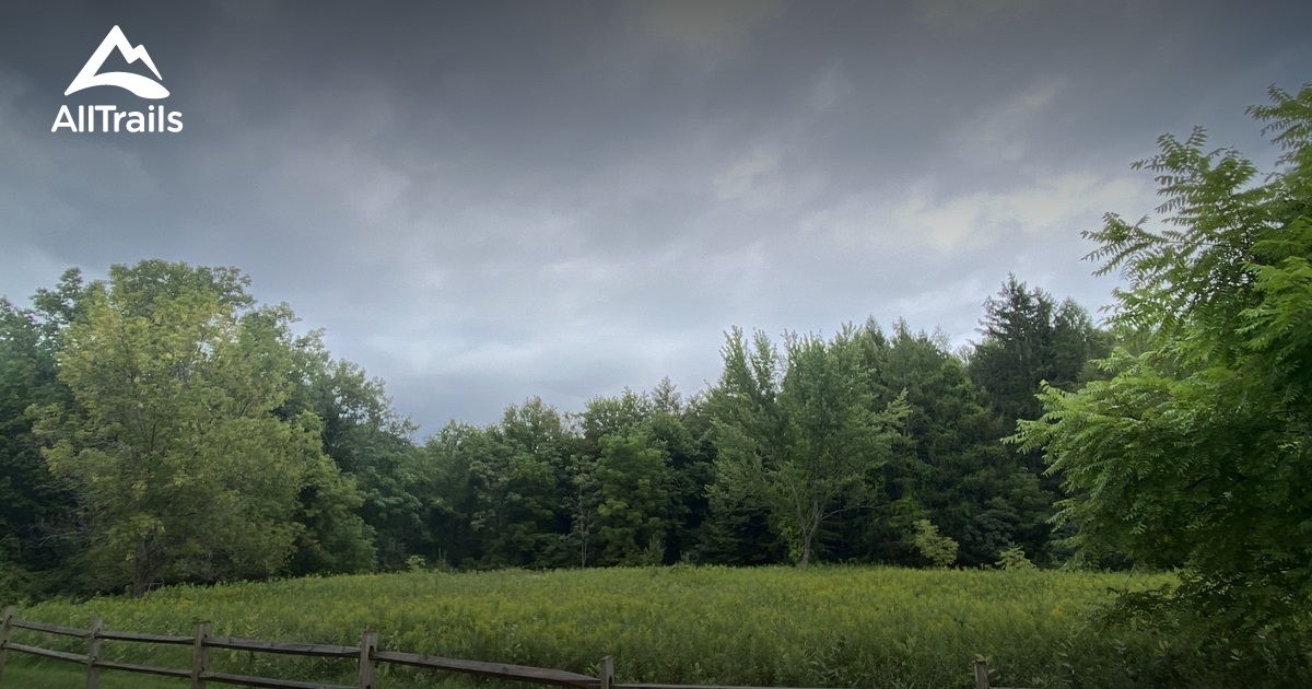 Columbia County Land Conservancy List AllTrails