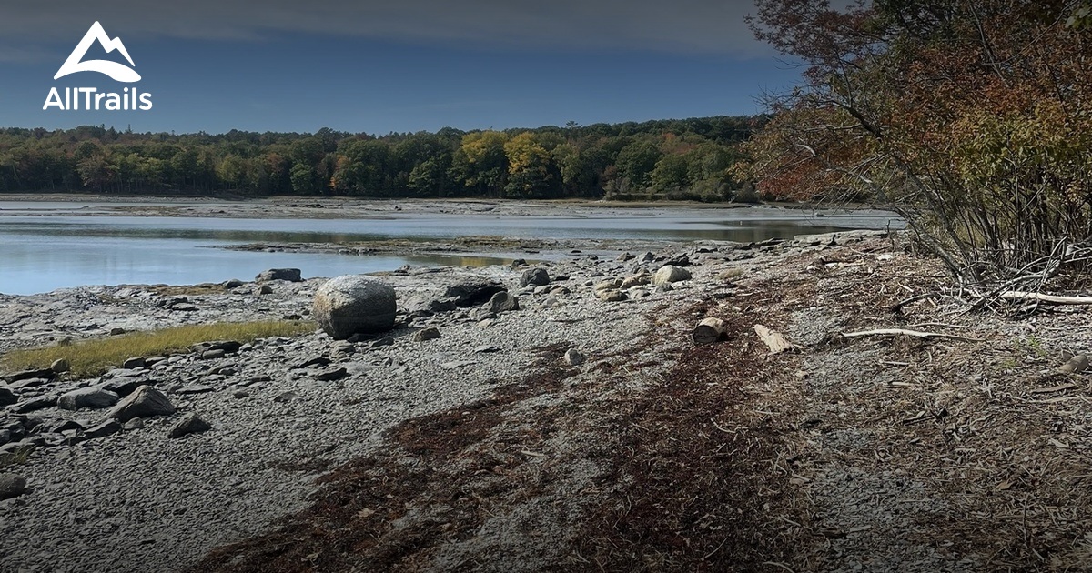 Surry Maine List AllTrails