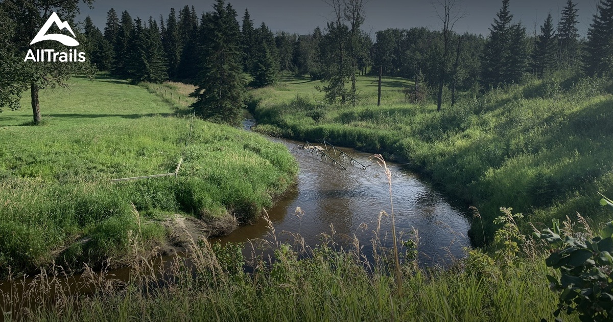 Edmonton trail List AllTrails