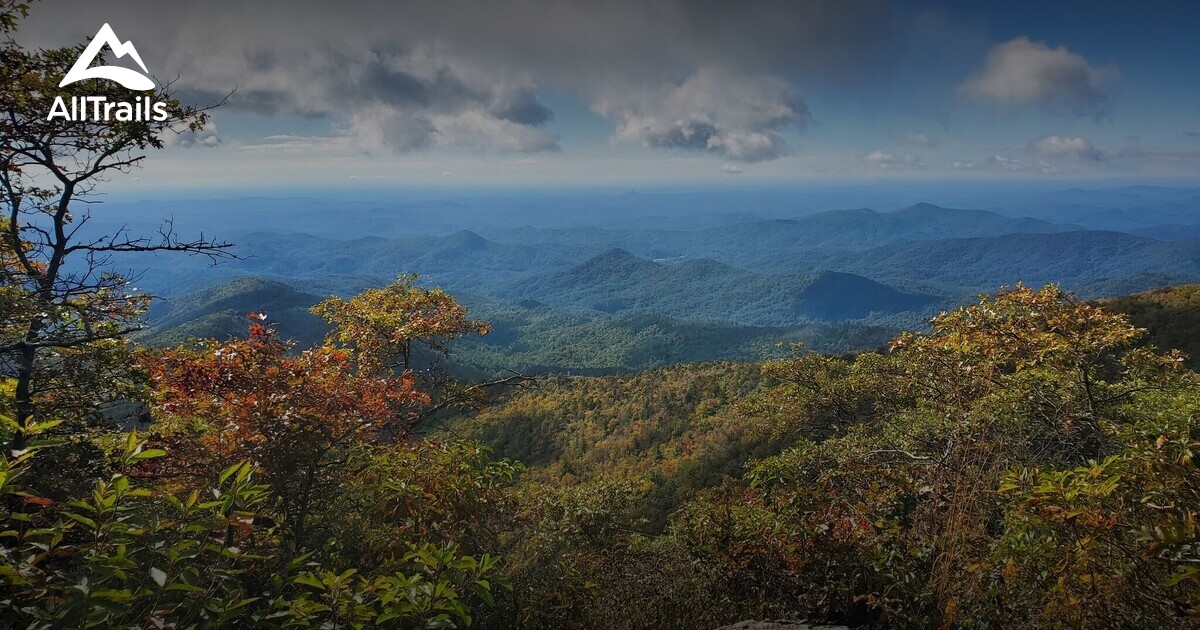 Tiger, GA List AllTrails