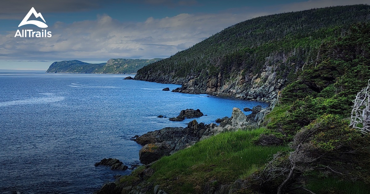 Portugal Cove Pouch Cove List AllTrails