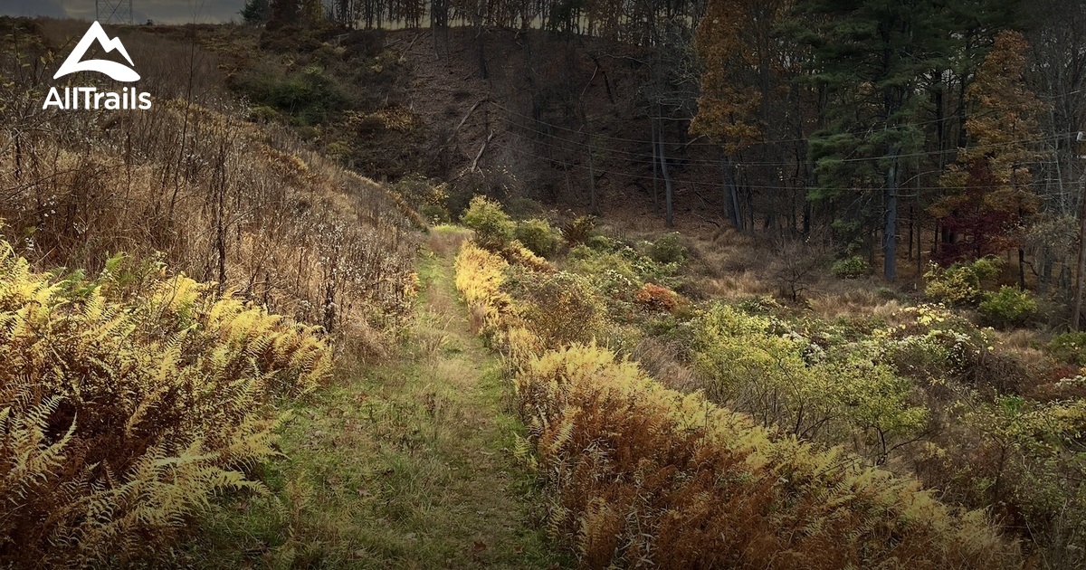 hiking location List AllTrails