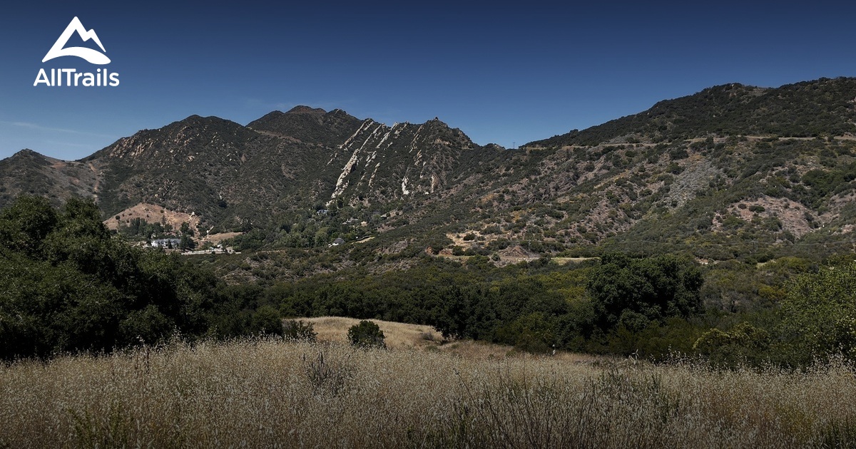 Calabasas Malibu List AllTrails
