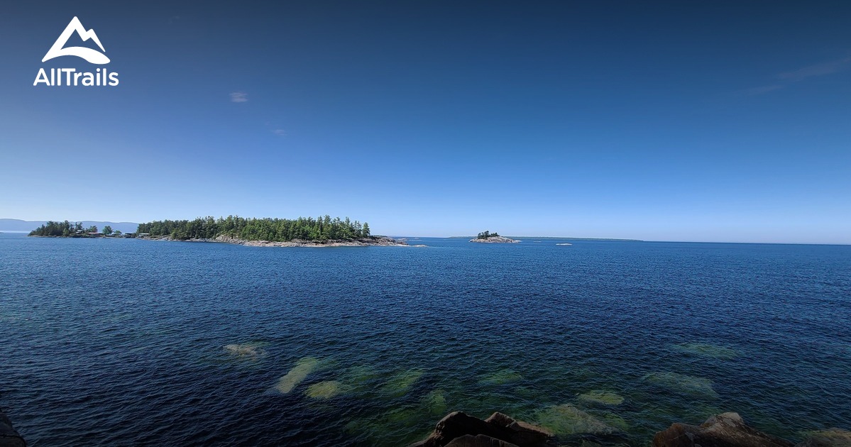 Schreiber road trip List AllTrails