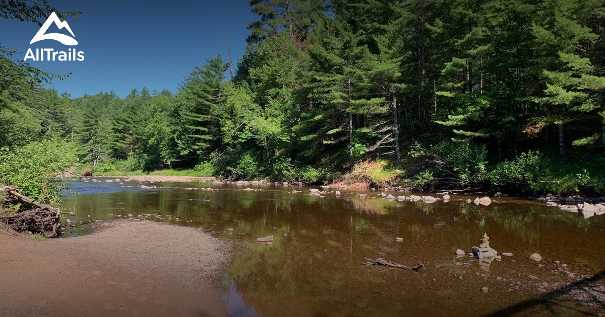 Copper Falls State Park Area List AllTrails