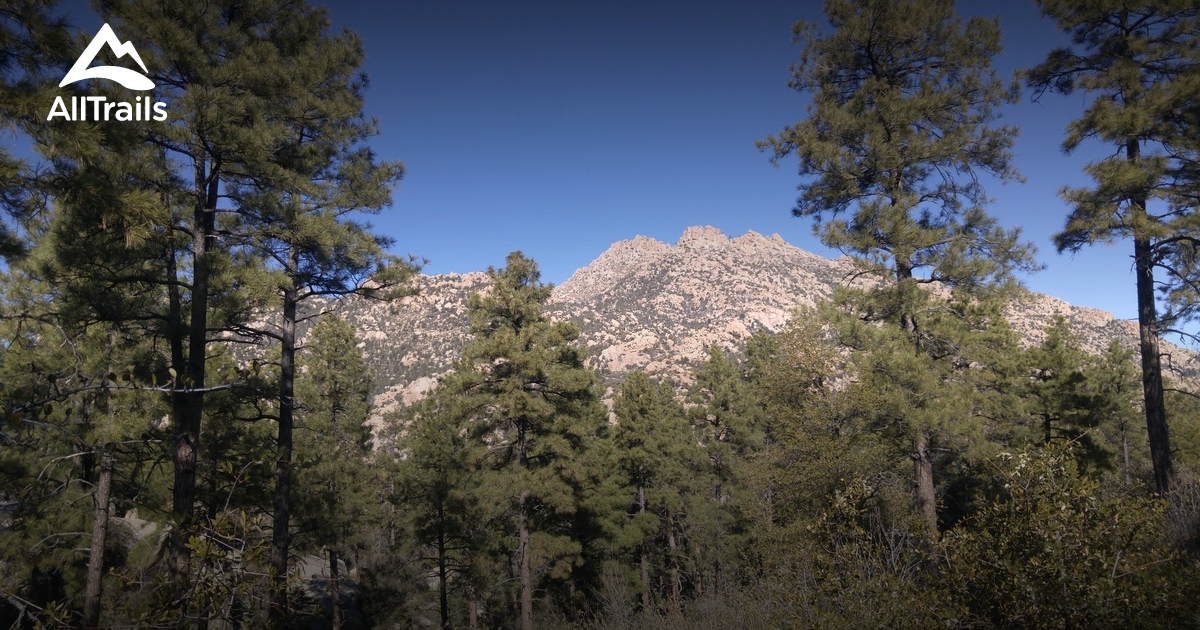 Honey Bucket List AllTrails