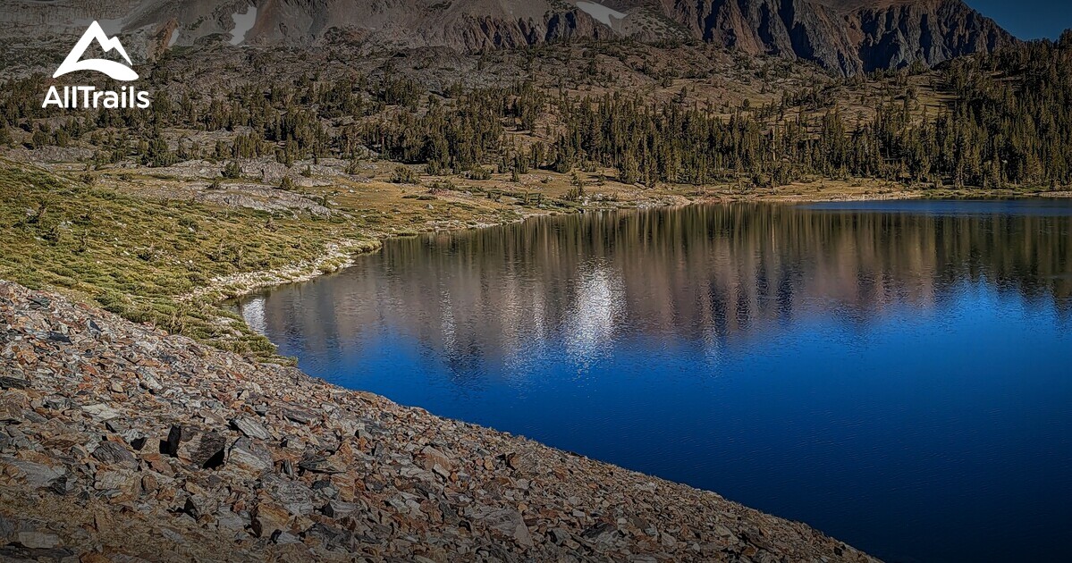 Mammoth backpack Saddlebag Lk List AllTrails