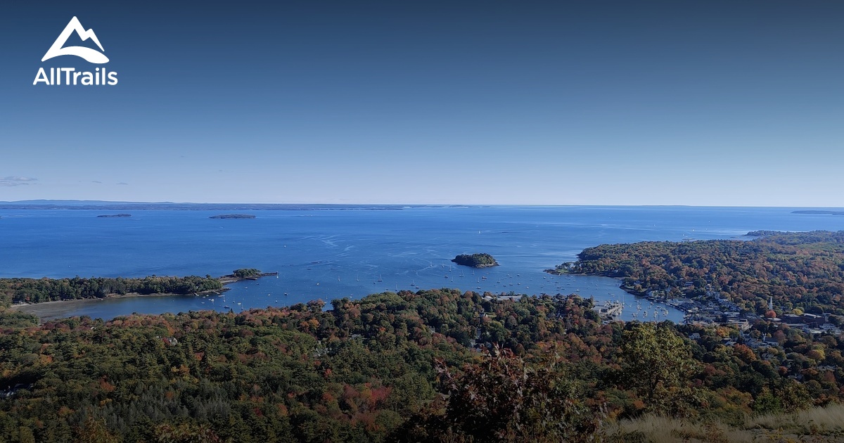 Camden Hills State Park List AllTrails