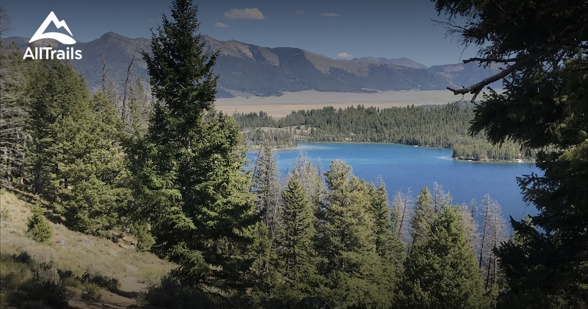 Ketchum Sawtooth want to hike List AllTrails