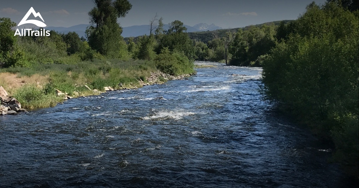 walk and fish | List | AllTrails