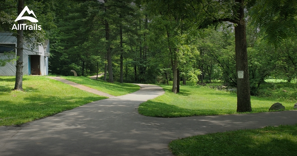 Mingo creek park List AllTrails