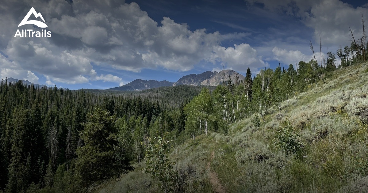 Green Mountain Reservoir Camping List AllTrails