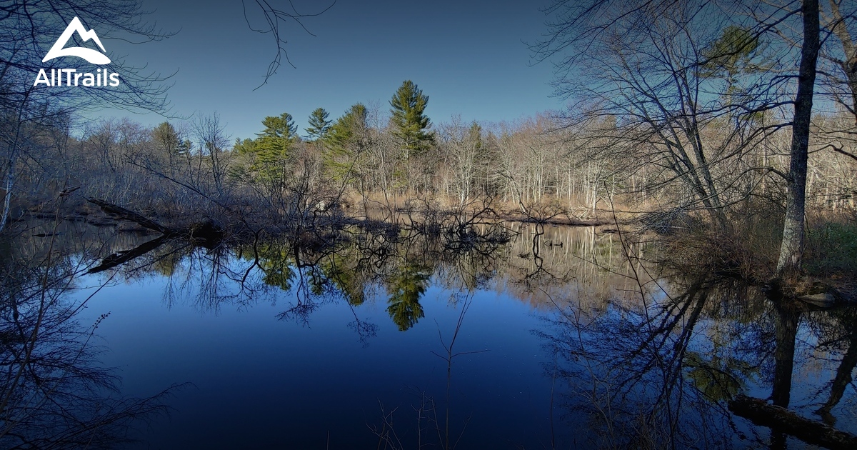 Arcadia Management Area List AllTrails
