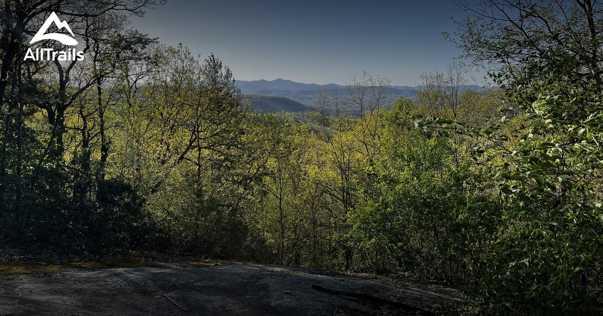 Kanuga List AllTrails