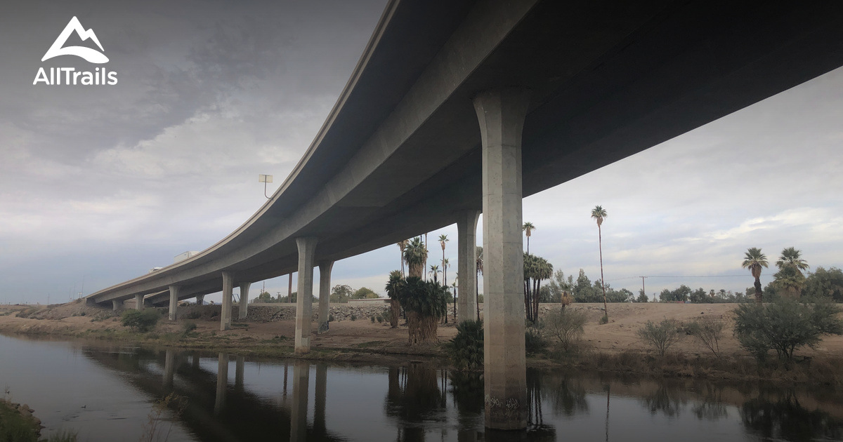 Yuma, AZ hikes List AllTrails
