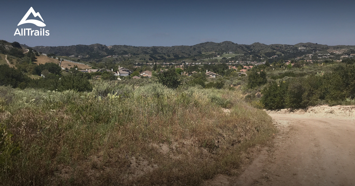 dove canyon List AllTrails