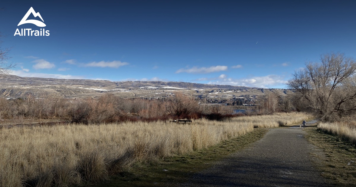 Columbia River tour List AllTrails