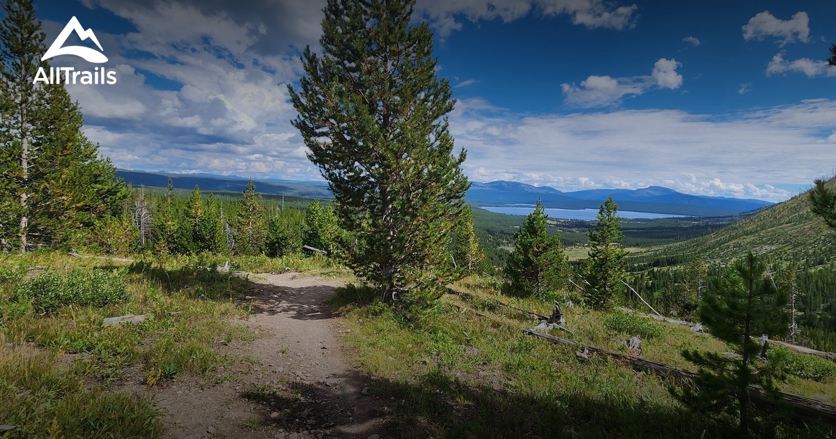 Yellowstone backpacking ideas List AllTrails