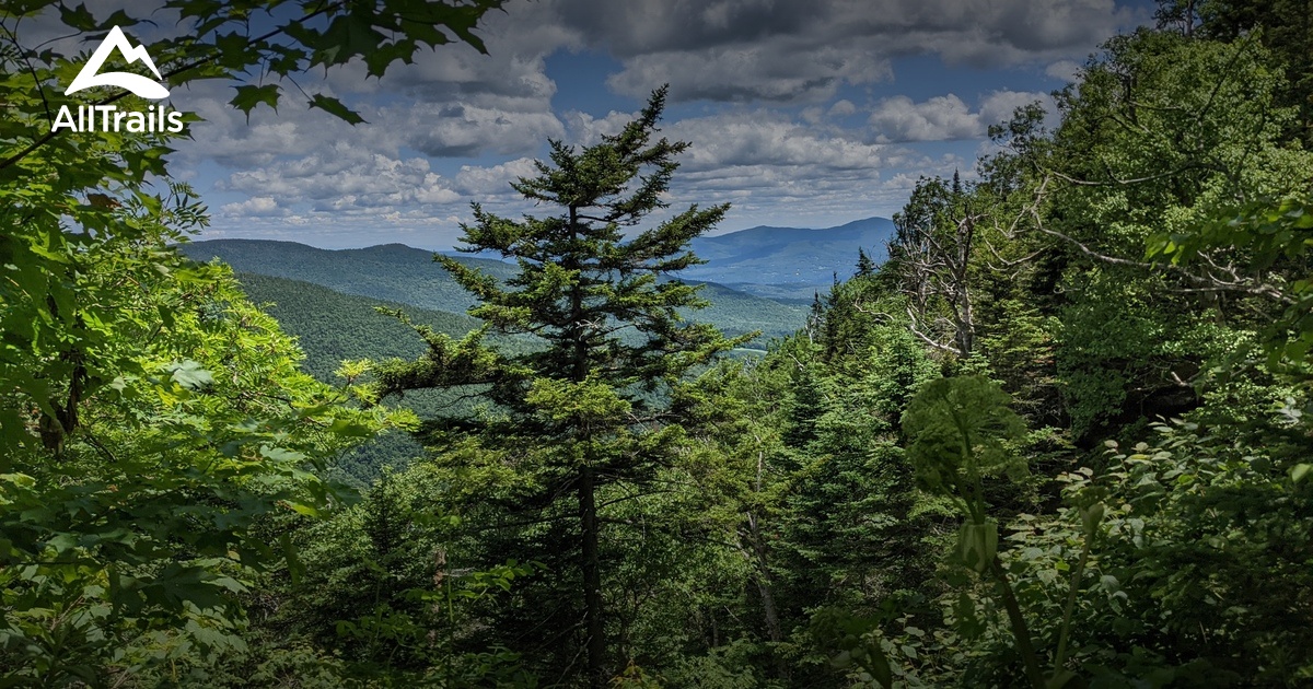 Vermont in August List AllTrails
