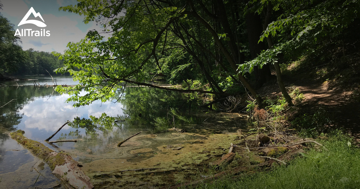 The Broome County Dozen Challenge List AllTrails