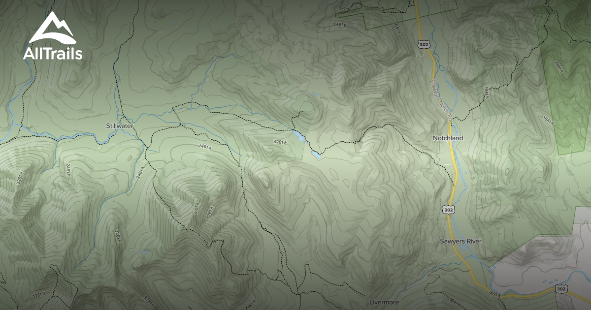 Completed List AllTrails