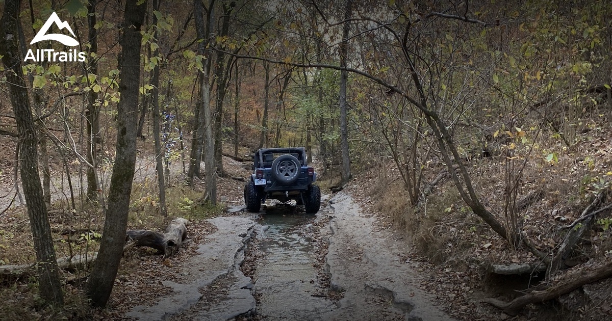 MO Jeep trails ListN AllTrails
