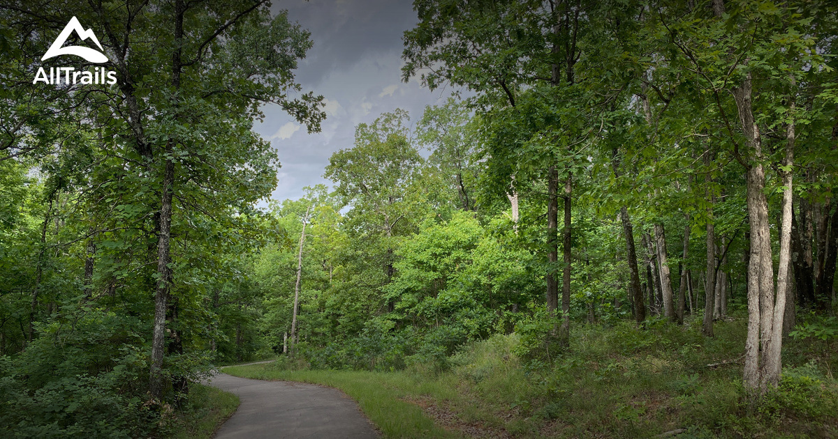 MO Jeep trails List AllTrails