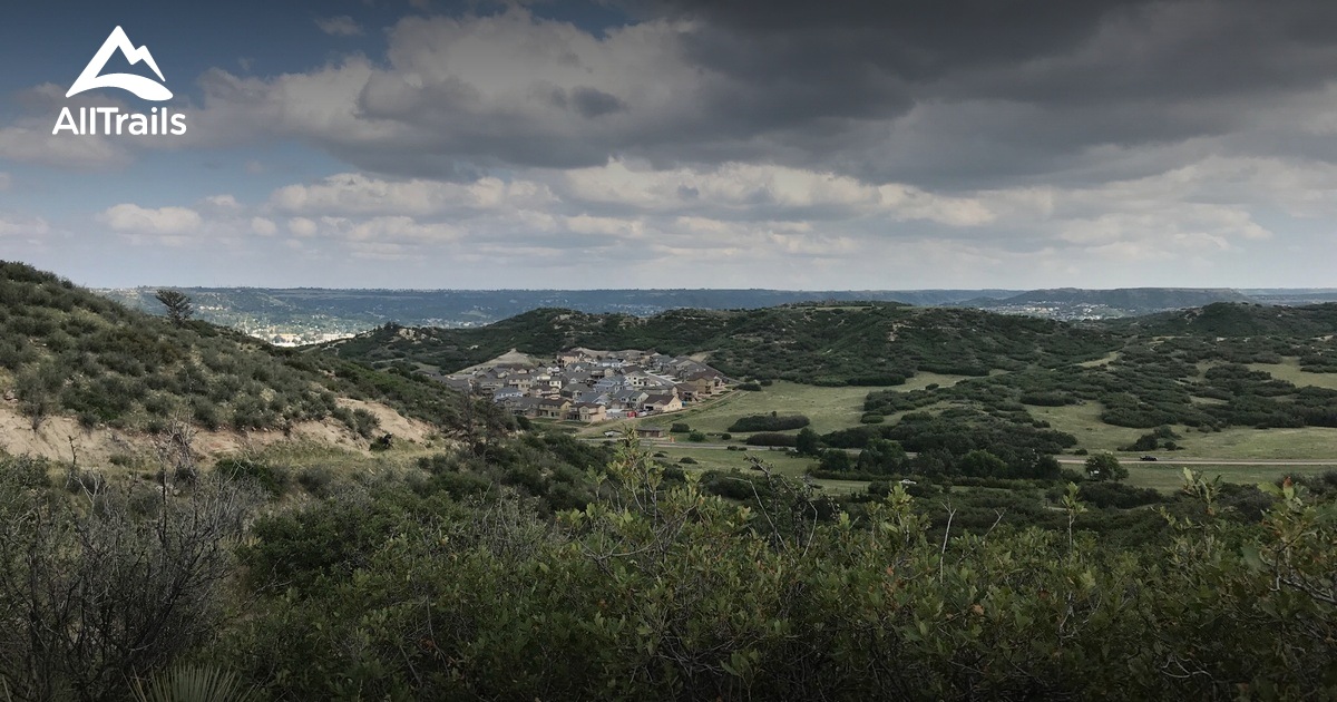 Trails Completed List AllTrails