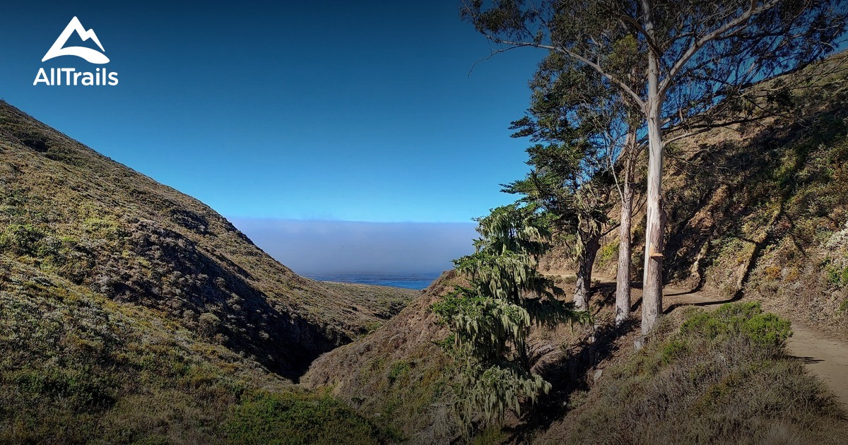 Cambria List AllTrails