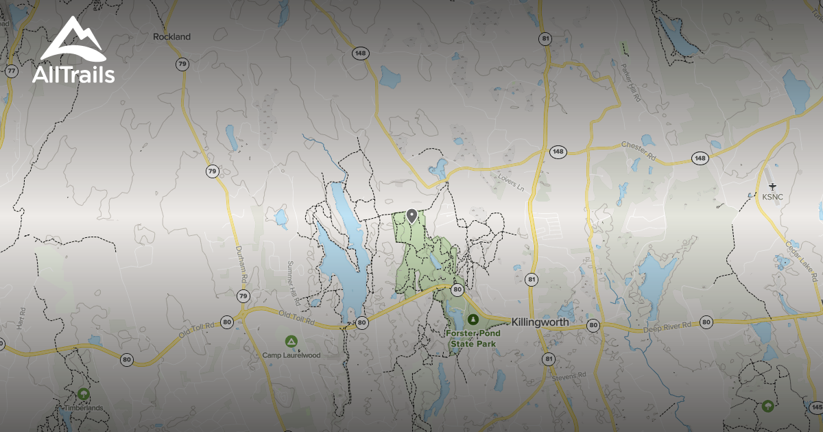 Chatfield Hollow State Park List AllTrails