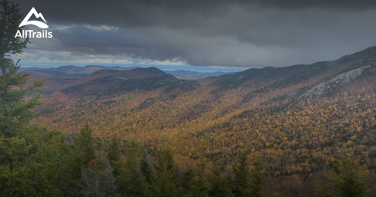 Upper Jay peak area List AllTrails