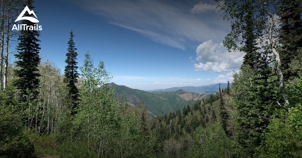 Mount haven, Utah List AllTrails