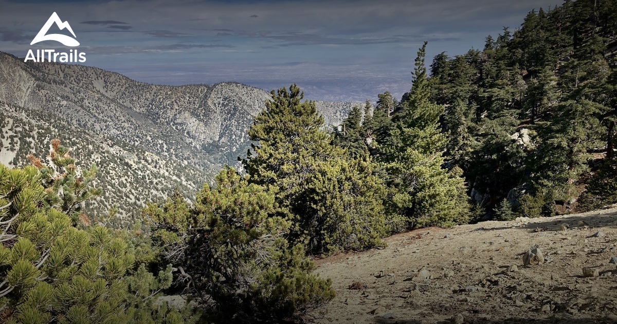 Cali North, LA List AllTrails